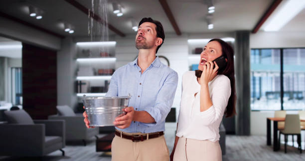 Best 24/7 water damage repair  in Hiram, OH